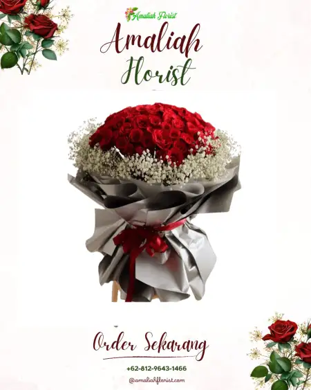 Buket Bunga Ngabeyan Sidoharjo